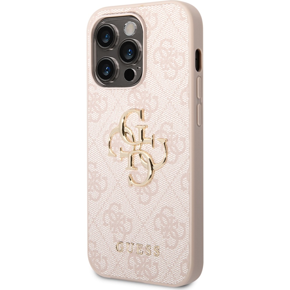 Ekskluzywne etui z Guess 4G Big Metal Logo